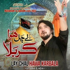 Lay Chal Hawa Karbala | Farhan Ali Waris | 2023-1445