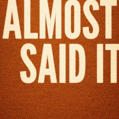 INSCT - ALMOST SAID IT [MRTD REMIX]