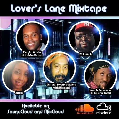 Lovers' Lane Mixtape Revised pt 2