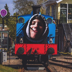 Senne De Stoomlocomotief