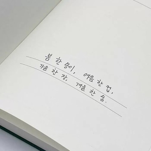 최유리 - 사계절 cover
