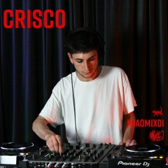 MIAOMIX01 | Crisco | Sep 18. 2023 | Miao Music Copenhagen