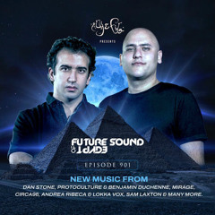 Casepeat & Lyd14 - We Are Worth [Rip From Future Sound of Egypt Radio Episode 901 - Aly & Fila]