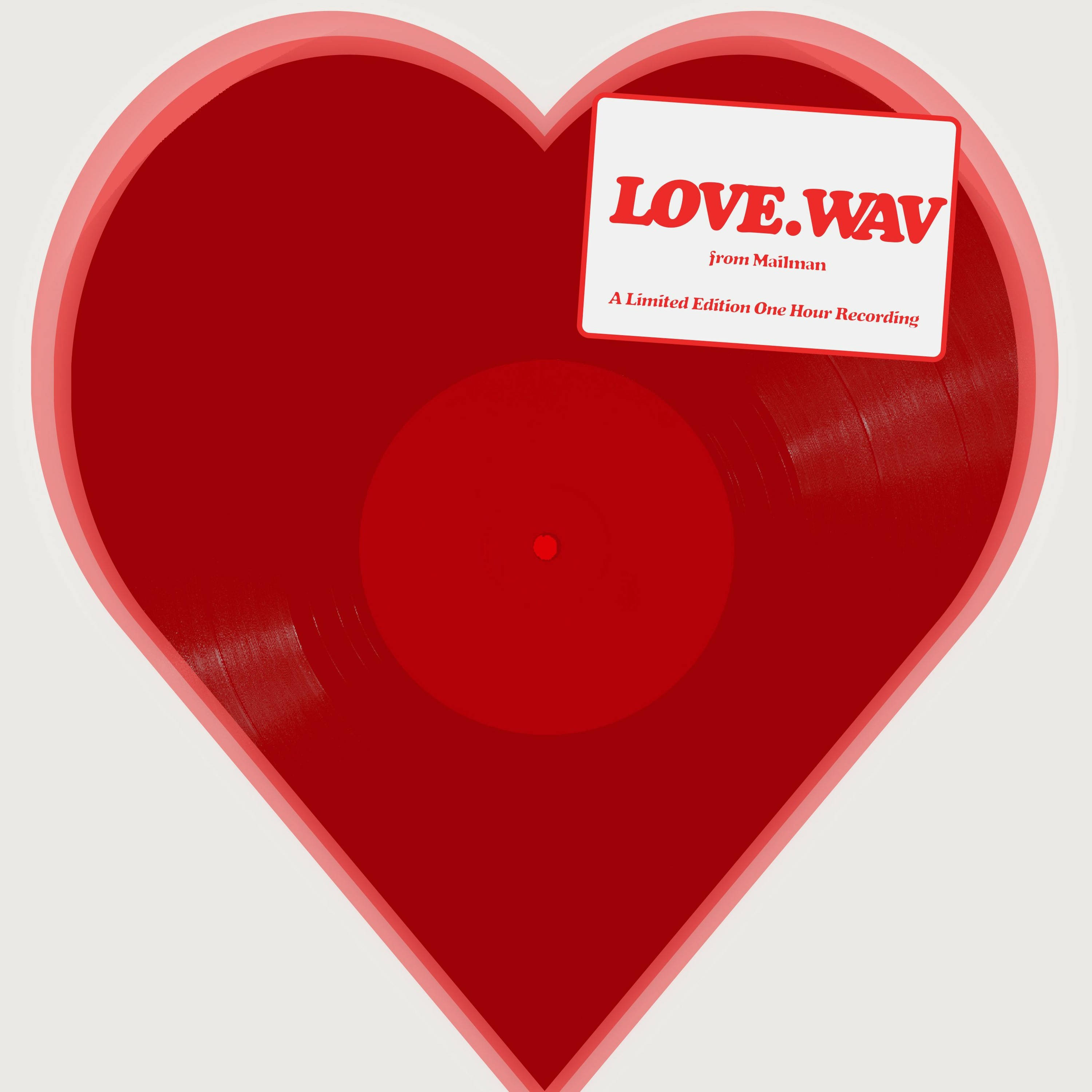 LOVE.WAV episode artwork