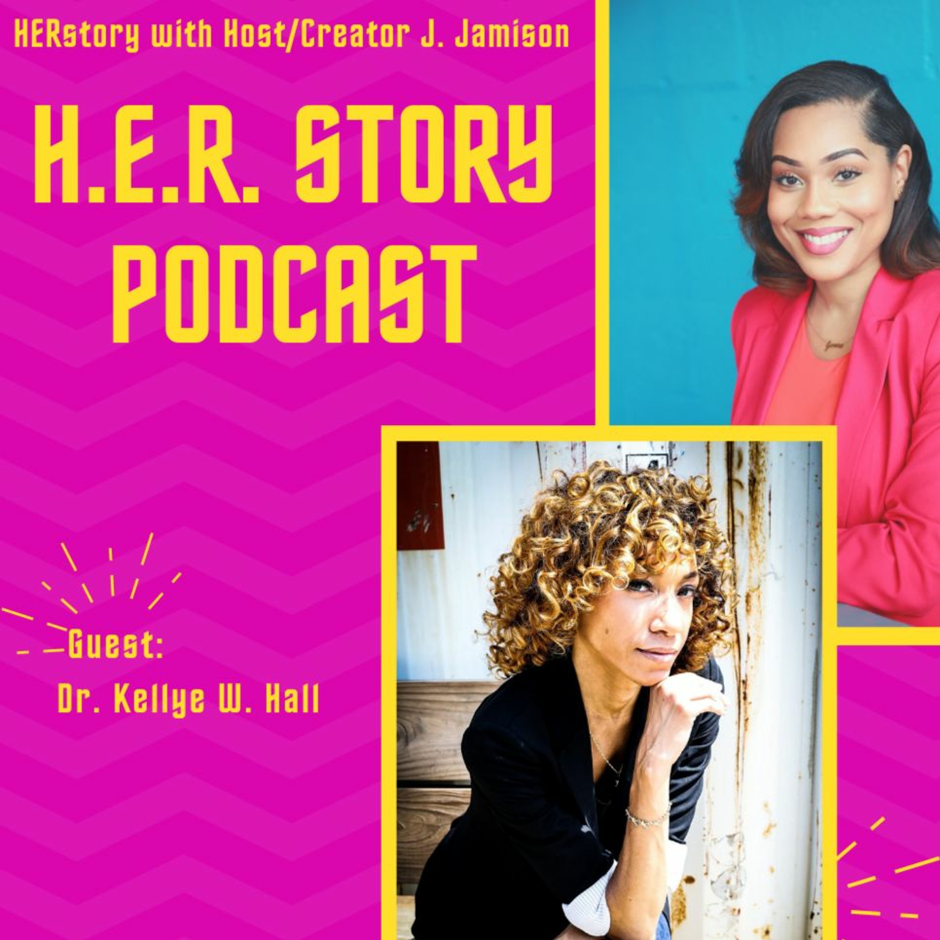 The HBCU Experience: Band Alumni Edition Feat. Dr. Kellye W. Hall w/ J. Jamison