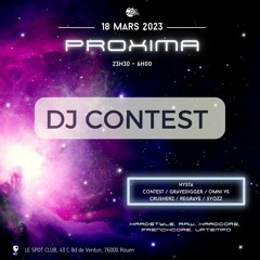 Mad Moon presents Proxima DJ CONTEST - Vangaroo