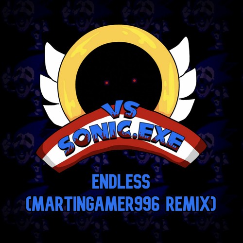 FNF Vs Sonic.exe - Endless (Martingamer996 Remix)