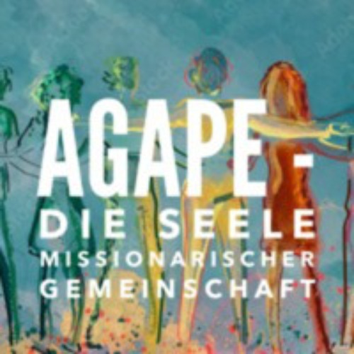 AGAPE #4 - Universal (P. Mark Thelen LC)