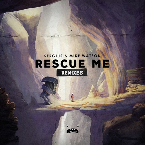 Sergius & Mike Watson - Rescue Me (DigitalTek Remix) [Bass Rebels]