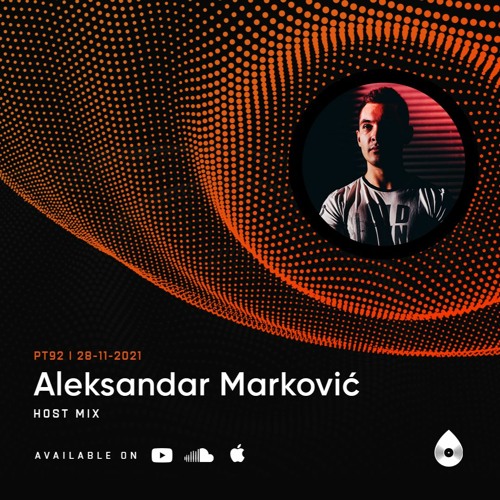 92 Host Mix I Progressive Tales with Aleksandar Marković