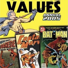 PDF/READ Comics Values Annual 2005 full