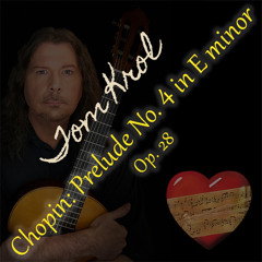 Chopin on Guitar: "Prelude No. 4 op. 28" - promotional edit