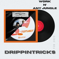 Work 'n' Any Jungle (mashup)