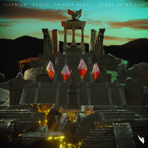 Story Of My Life (feat. Sueco and Trippie Redd) [Lucille Croft Remix]