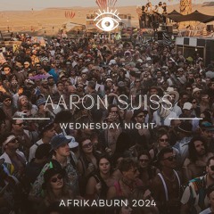 Aaron Suiss @ Tulpa Tie Up Afrika Burn 2024