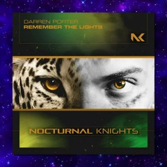 Darren Porter - Remember The Lights (Extended Mix)