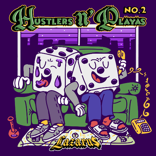 HUSTLERS AND PLAYAS 2***HOSTED BY LIL PROBLEM***