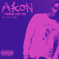 Akon - I Wanna Love You (DJ A.M.G Jersey Club Remix)