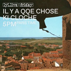 IL Y A QQE CHOSE KI CLOCHE /w Musique Chienne