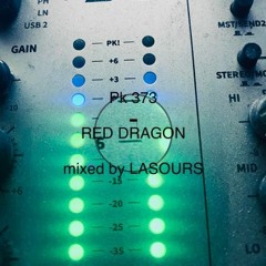 RED DRAGON mixed by LASOURS