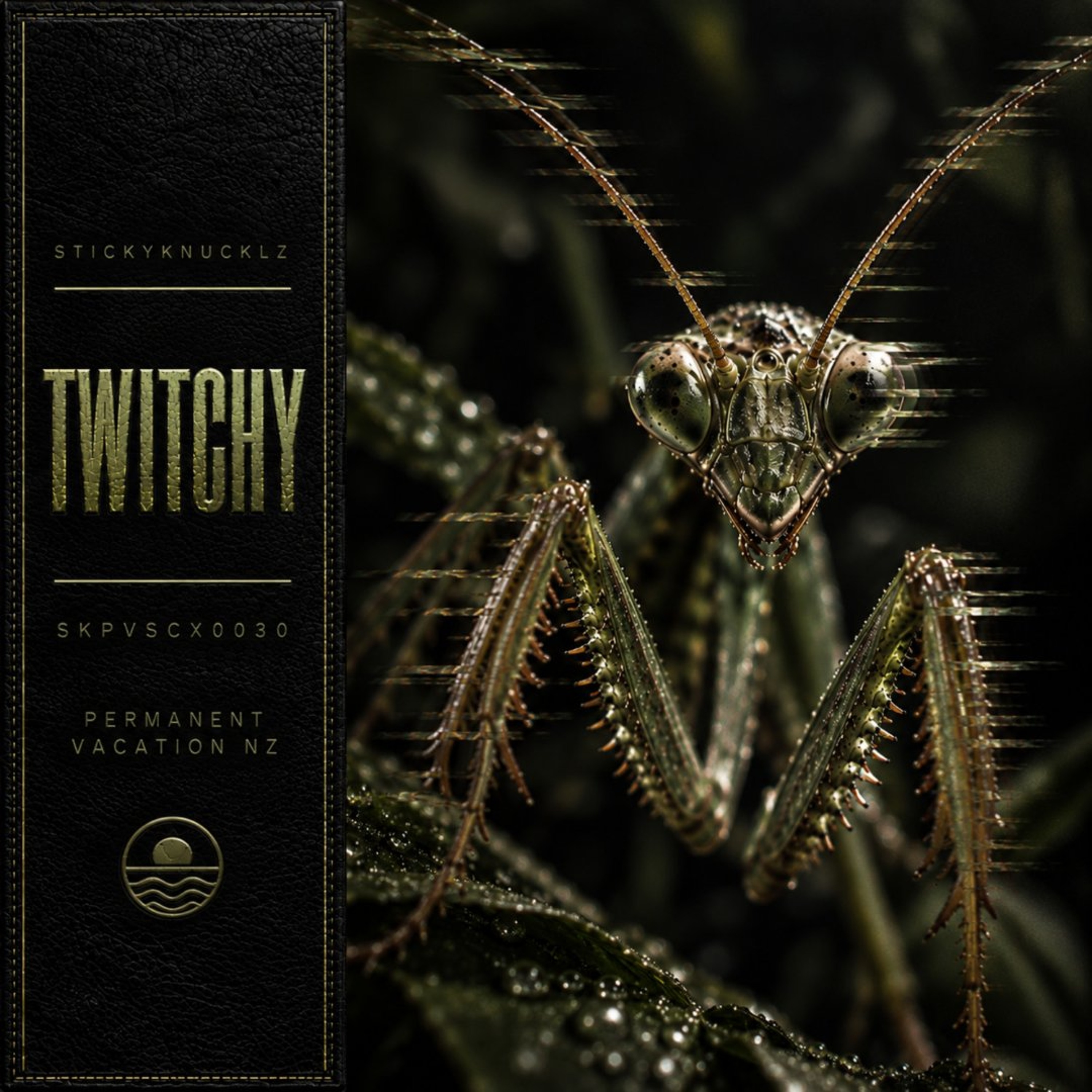 Twitchy episode artwork
