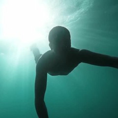 Swimming Deep Into The Ocean