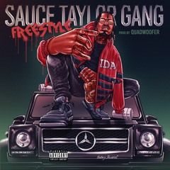 Sosamann - Sauce Taylor Gang Freestyle [Prod.Quadwoofer]
