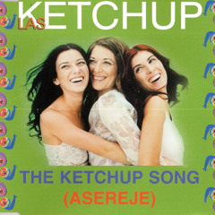 Las Ketchup Song (Asereje) dnb FIn remix