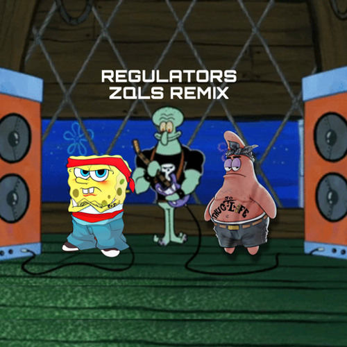 REGULATORS MINIMAL REMIX (FREE DL)