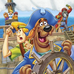 Scooby-Doo, Pirates Ahoy - Run For The Hills