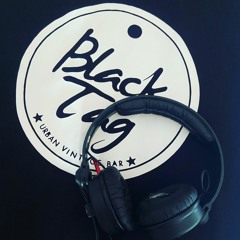 Black Tag with Love