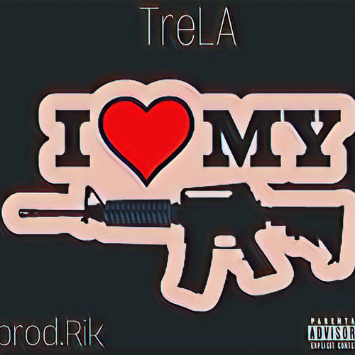 TreLA - Love My K