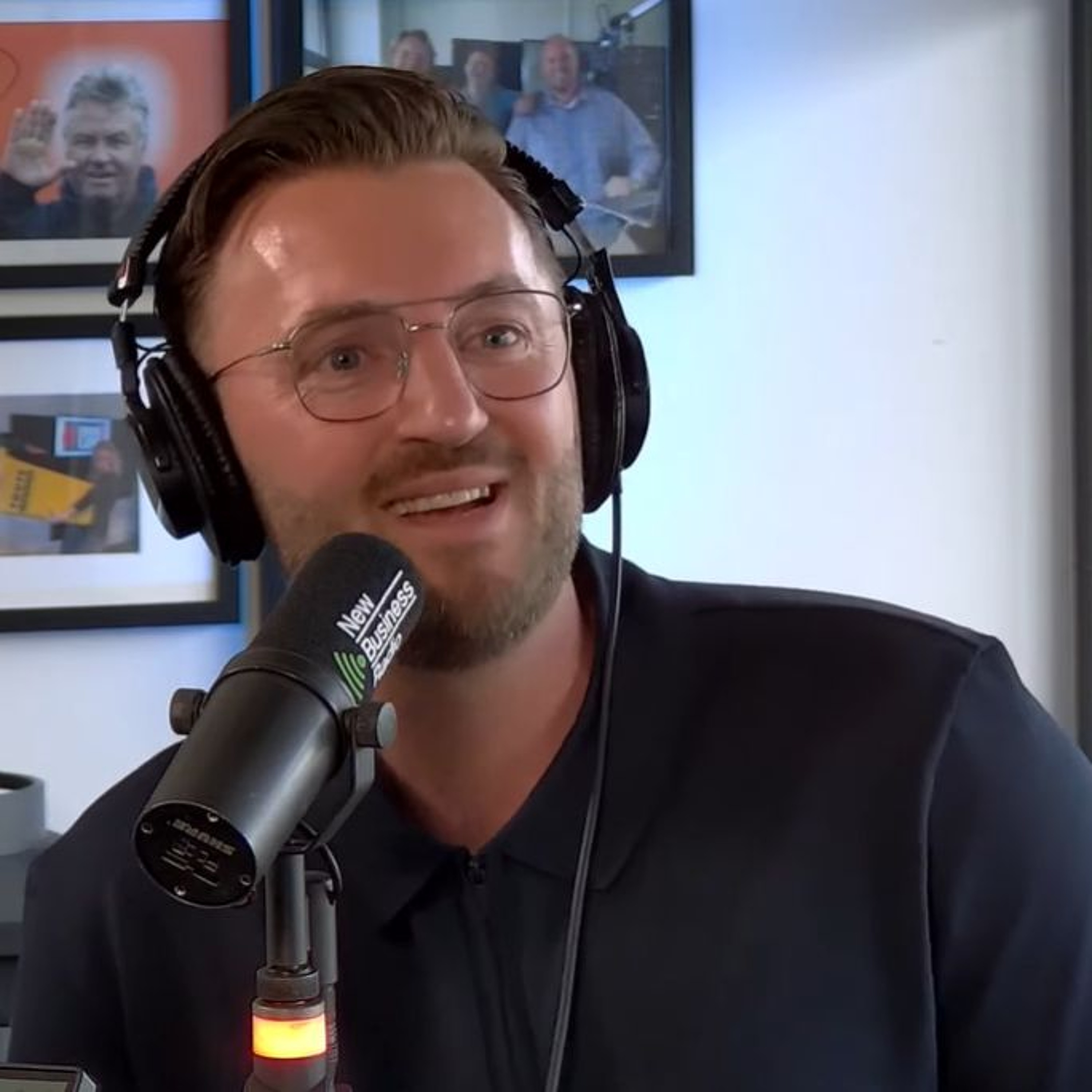 De Ondernemer #110 - 'Zelesta gaat in vijf jaar heel Europa veroveren' 22 april 2025 episode artwork
