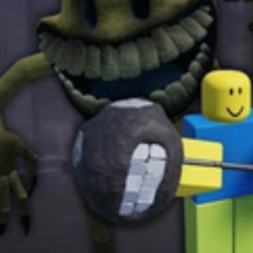 Item Asylum x Pillar Chase 2 Mashup - Killer Smiles ~ WYST Chase Theme x SMILE (by @Xam32 on yt)