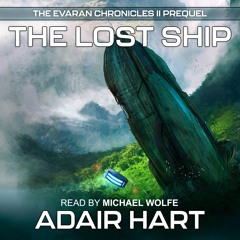 The Lost Ship: The Evaran Chronicles II prequel audiobook sample