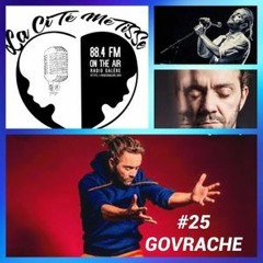 La Cité Métisse feat Govrache - Emission Nov 2021