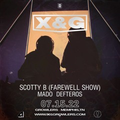Live at Growlers w/ X&G