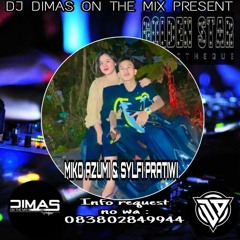 DJ DIMAS ON THE MIX PRESENT • ATAS NAMA CINTA & SAMPAI TUTUP USIA DUGEM FUNKOT TERBARU 2023