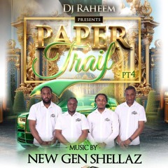 LOYALSQUAD RAHEEM PAPERTRAIL PT.4 [LIVE AUDIO] | HIPHOP🇺🇸