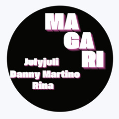Rina Danny Martino  Julyjuli - Magari