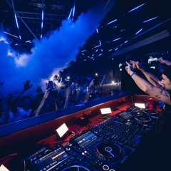 Leon Live at Amnesia Milan Halloween 2024