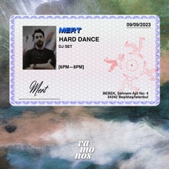Mert plays Hard Dance