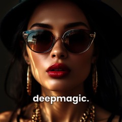 Deep House Music Mix 2024 ' Mixed By "deepmagic." Vol.19