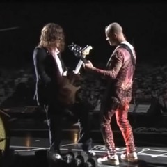 RHCP - Give It Away (Fuji Rock 2006)