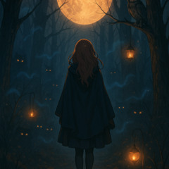 Whisperwood on All Hallows' Eve