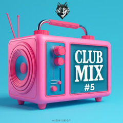 Club Mix Vol.5 By Lobo Djy