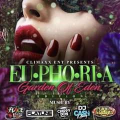 EUPHORIA - FLARE/FLATLINE/CHIPPY DON/CASH MONNEY/FIRE SQUAD @EVE EVENNT SPACE, MISSISSAUGA 3/31/23