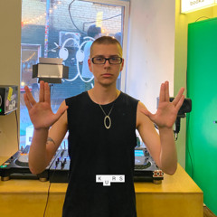 инфанториум w/ roble @ KURS radio 16.07.25