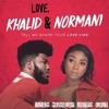 Khalid & Normani - Love Lies MASHUP (Feat. Post Malone, Halsey & Juice WRLD)