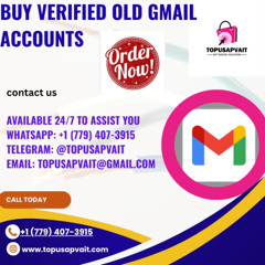 A Quick Way For sale Guide to  get Old Gmail Accounts online service